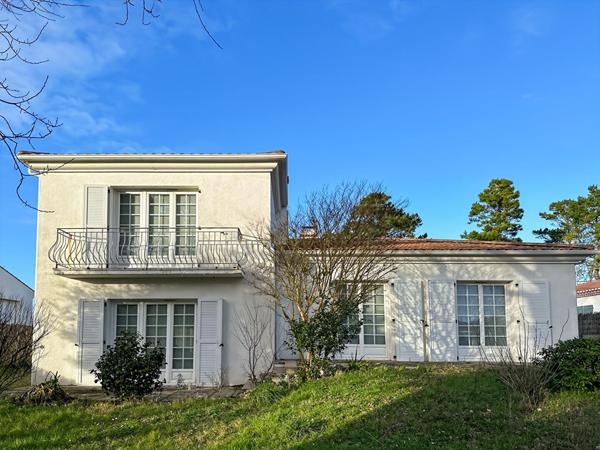 Maison Saint-jean-de-monts - 195m² habitables + 120m² de sous-sol