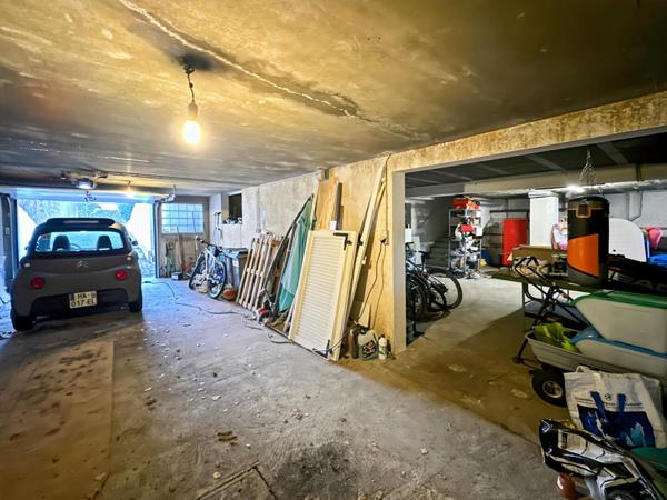 Maison Saint-jean-de-monts - 195m² habitables + 120m² de sous-sol