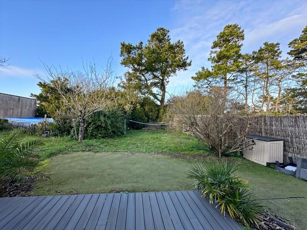 Maison Saint-jean-de-monts - 195m² habitables + 120m² de sous-sol