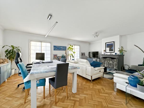 Maison Saint-jean-de-monts - 195m² habitables + 120m² de sous-sol