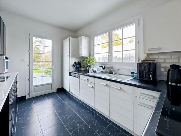 Maison Saint-jean-de-monts - 195m² habitables + 120m² de sous-sol