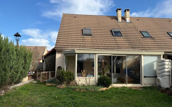 Maison à vendre    4 pièces • 95 m2 Tremblay-en-France
