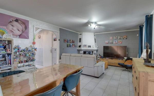 Maison à vendre    4 pièces • 95 m2 Tremblay-en-France