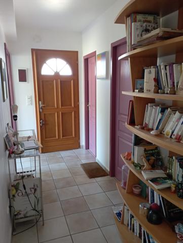 Die (26150) Charmante maison d'architecte avec terrasse et jardin