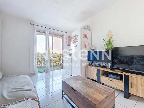MANDELIEU - A VENDRE STUDIO - INVESTISSEMENT