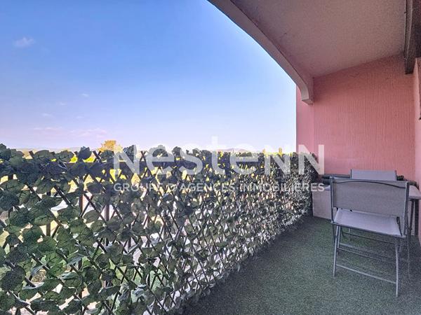 MANDELIEU - A VENDRE STUDIO - INVESTISSEMENT