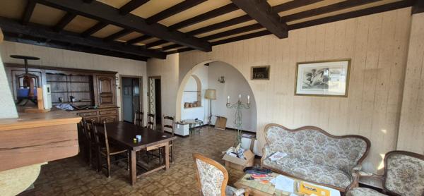 Maison à ANTIBES (06600)