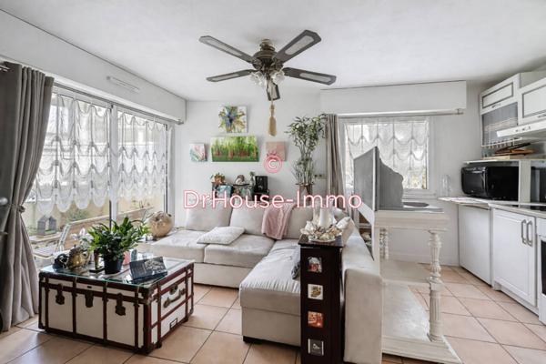 Appartement à vendre 2 pièces de 43 m²