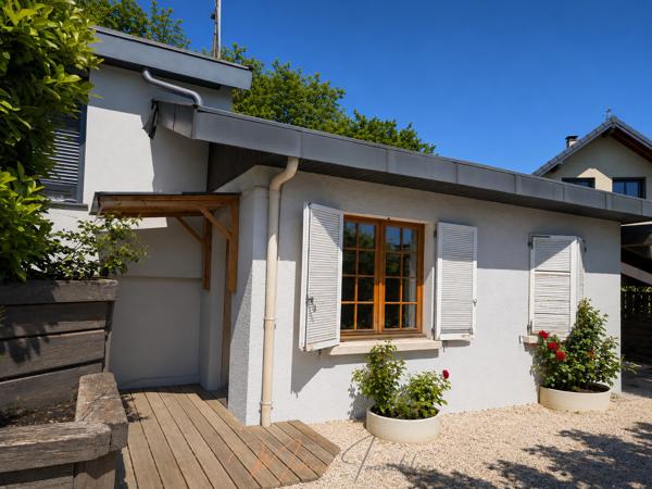Maison 7 pièces 144m² à vendre à Divonne-les-Bains 01220