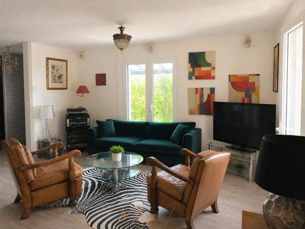 Maison 7 pièces 144m² à vendre à Divonne-les-Bains 01220