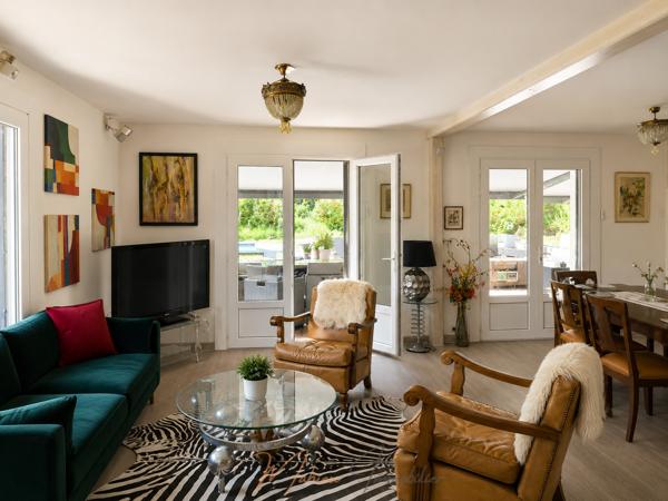Maison 7 pièces 144m² à vendre à Divonne-les-Bains 01220
