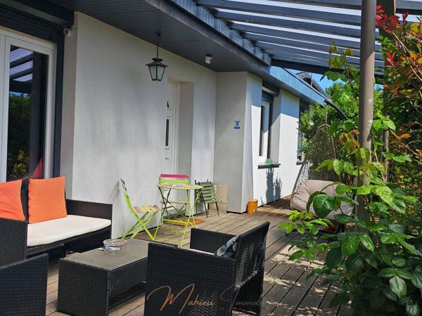 Maison 7 pièces 144m² à vendre à Divonne-les-Bains 01220