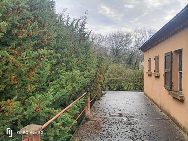 À vendre - Maison individuelle, 4 pièces située à Cruas (07350)
