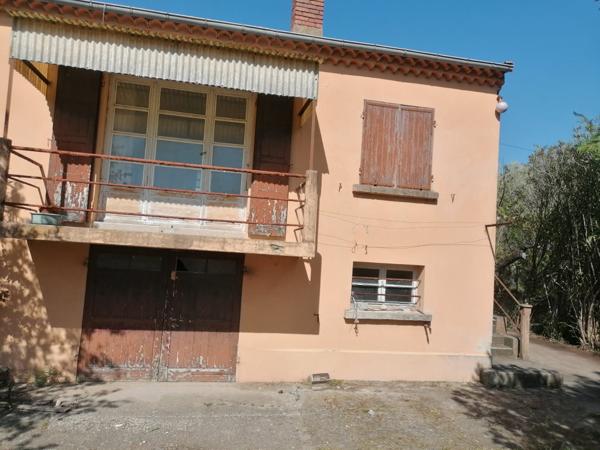 À vendre - Maison individuelle, 4 pièces située à Cruas (07350)
