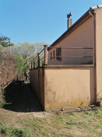 À vendre - Maison individuelle, 4 pièces située à Cruas (07350)