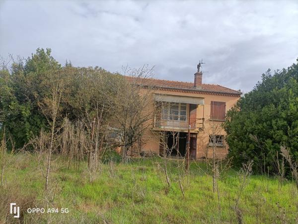 À vendre - Maison individuelle, 4 pièces située à Cruas (07350)
