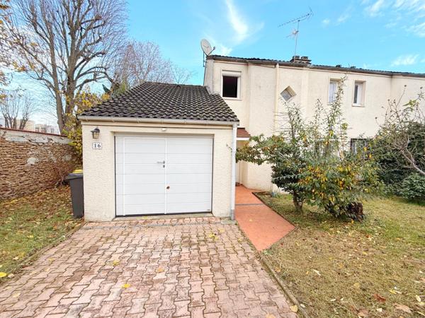 Maison à MORSANG-SUR-ORGE, 91390 - 5 pièces 86m²