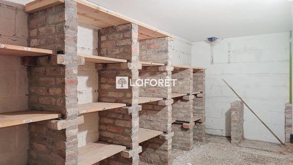 Achat maison Abbeville - 7 pièce(s) - 230 m² - 364 000 €