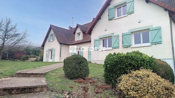 Achat maison Abbeville - 7 pièce(s) - 230 m² - 364 000 €