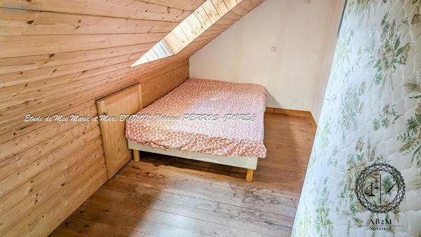 Maison à vendre à Trélévern dans les Côtes-d'Armor (22660), ref : VM365-22093