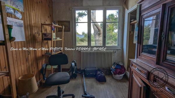 Maison à vendre à Trélévern dans les Côtes-d'Armor (22660), ref : VM365-22093