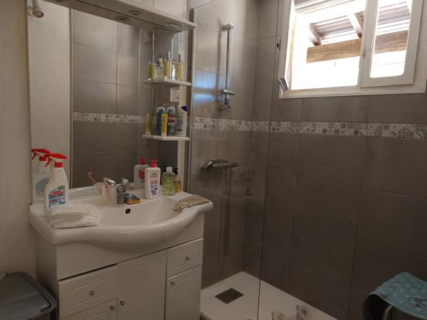 ENSEMBLE IMMOBILIER COMPOSE DE DEUX HABITATION AVEC DEPANDANCES