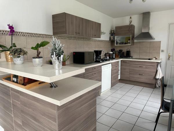 Maison à vendre 5 pièces MONTBAZON