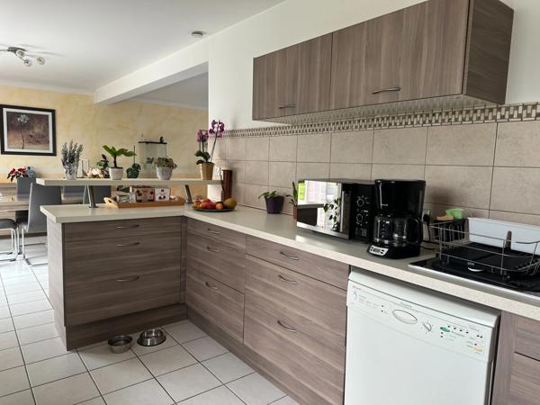 Maison à vendre 5 pièces MONTBAZON