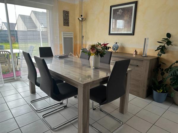 Maison à vendre 5 pièces MONTBAZON