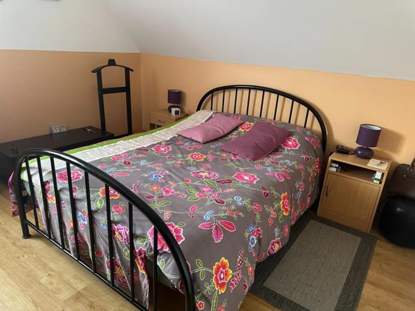 Maison à vendre 5 pièces MONTBAZON