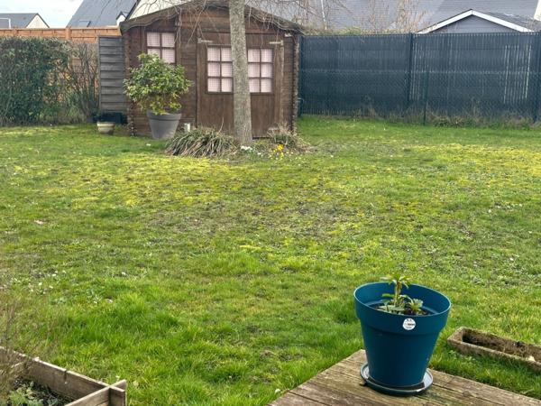 Maison à vendre 5 pièces MONTBAZON