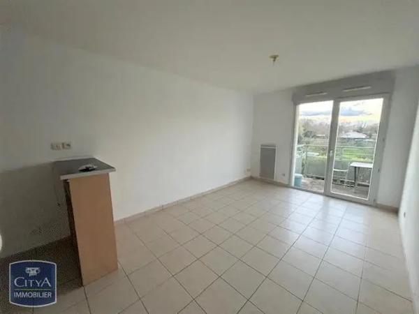 Appartement à louer 2 pièces 36m²