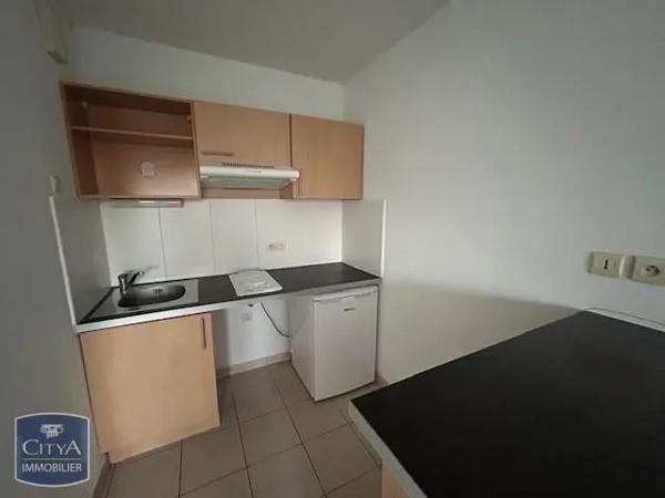 Appartement à louer 2 pièces 36m²