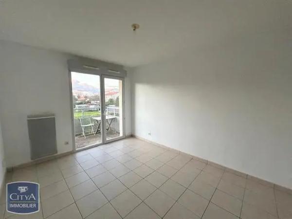 Appartement à louer 2 pièces 36m²