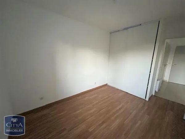 Appartement à louer 2 pièces 36m²