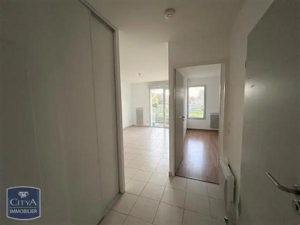 Appartement à louer 2 pièces 36m²