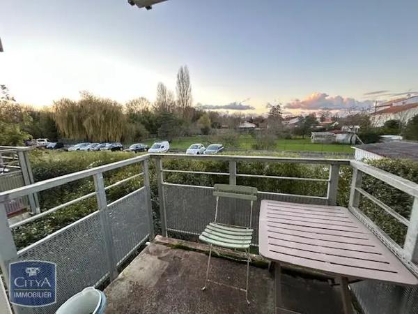 Appartement à louer 2 pièces 36m²