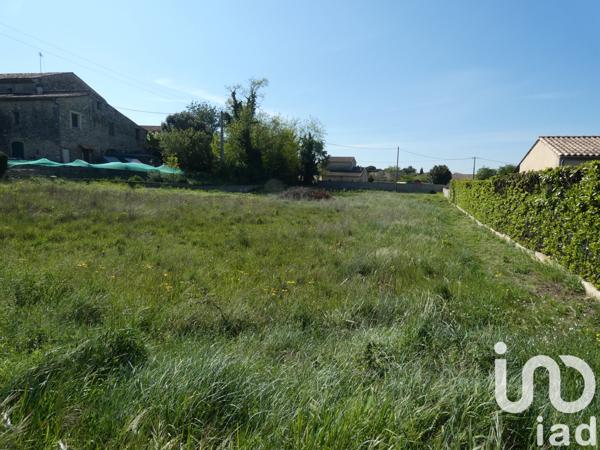 Terrain à vendre 2 160 m² Donzère