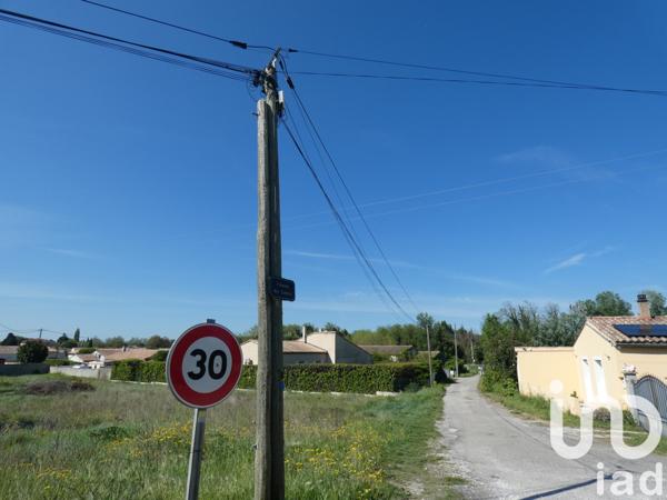 Terrain à vendre 2 160 m² Donzère