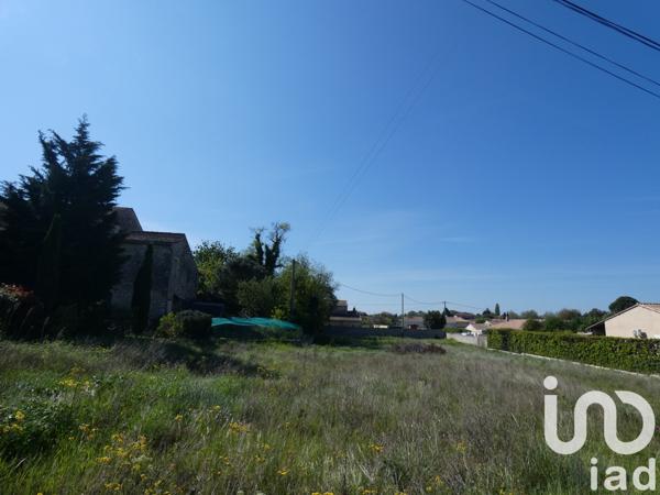Terrain à vendre 2 160 m² Donzère