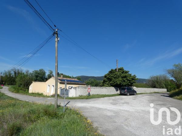 Terrain à vendre 2 160 m² Donzère