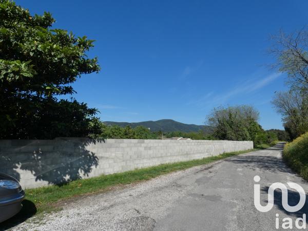 Terrain à vendre 2 160 m² Donzère