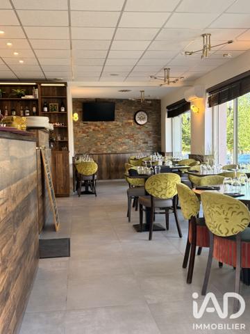 Restaurant à vendre 240 m² Bresles