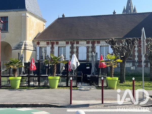 Restaurant à vendre 240 m² Bresles