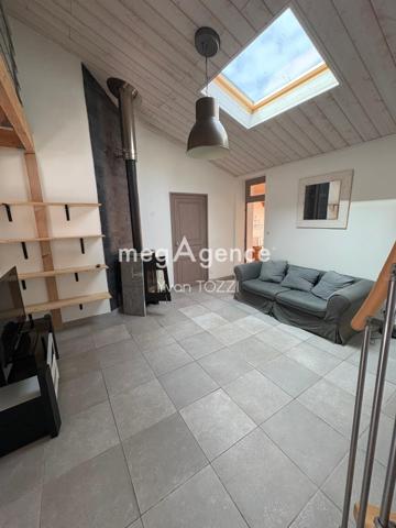 Maison à LES SABLES-D'OLONNE, 85100 - 2 pièces 63m²