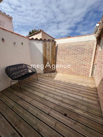 Maison à LES SABLES-D'OLONNE, 85100 - 2 pièces 63m²