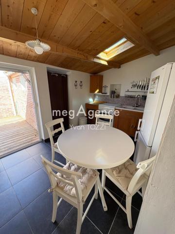 Maison à LES SABLES-D'OLONNE, 85100 - 2 pièces 63m²