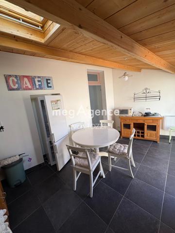 Maison à LES SABLES-D'OLONNE, 85100 - 2 pièces 63m²
