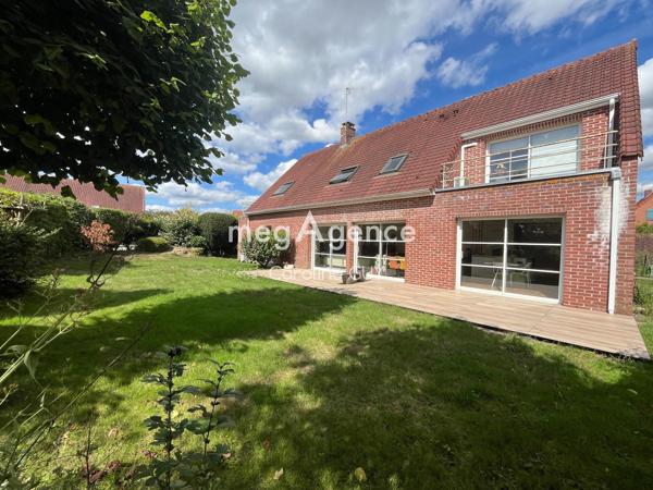 Maison à SAINT-OMER, 62500 - 5 pièces 163m²