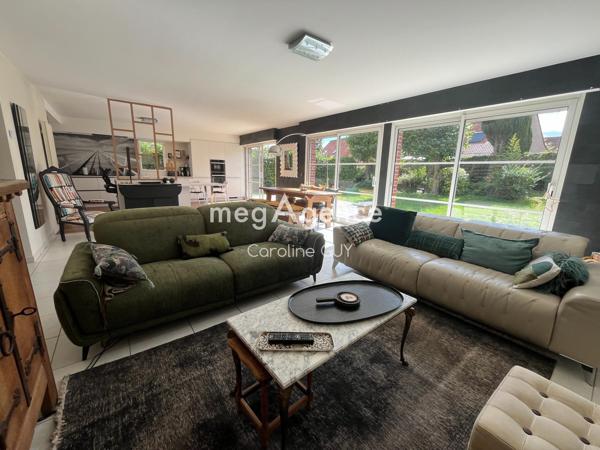 Maison à SAINT-OMER, 62500 - 5 pièces 163m²